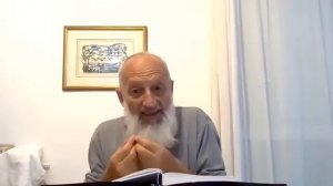 Начинаем с Берешит. Рав Йона Левин