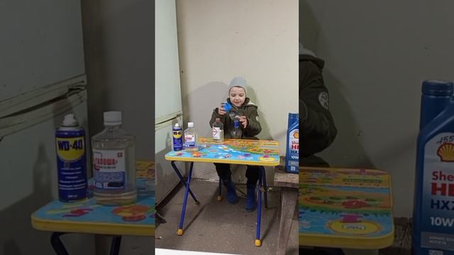 WD-40 как сделать. смотреть онлайн