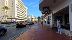 Memorial Day Weekend Miami Beach Walk