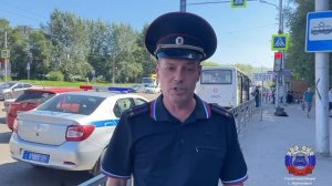 В Красноярске на Мичурина водитель автобуса насмерть сбил нарушившего ПДД пенсионера