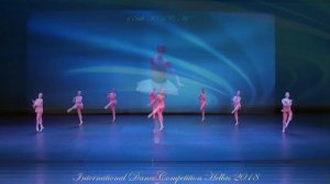 International Ballet & Contemporary Dance Competition Hellas