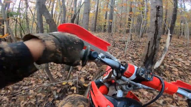 CRF100 Hilarious Pit Bike Race // 2020 Denver NCHSA 3pm смотреть онлайн