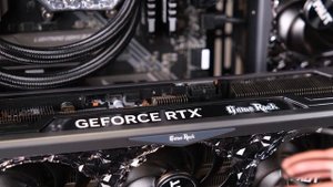 Palit One Two Sync | ARGB Sync Feature for GeForce RTX 4090, RTX 4080 GPU