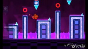 Geometry Dash World ?.  Тайный проход в последнем уровне.