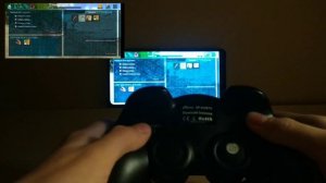 Как пользоваться Геймпадом в Ark mobile?