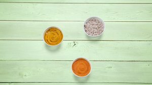 Простые рецепты для приготовления детского питания. Продукты: тыква, морковь, говядина