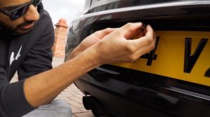 Vw Golf Mk6 Number Plate Lights Change