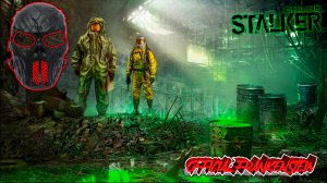 |S.T.A.L.K.E.R Online|Играем, общаемся и отдыхаем|[Official Frankenstein]