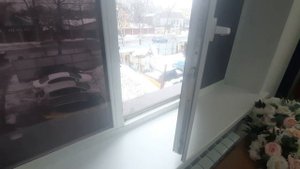 Ремонт окна. Что делать если окно заело и перестало нормально открываться