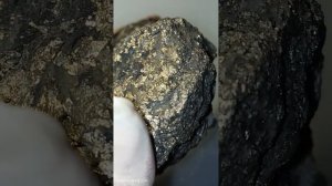 пирит не магнитный до отжига поинтер молчит, в режиме диода немного прозванивается