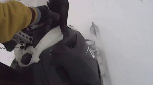 Снегоход BRP - Lynx Ranger 49 / Покатушки / Декабрь 2016