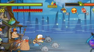 Прохождение игры Swamp Attack. (Взлом) #11