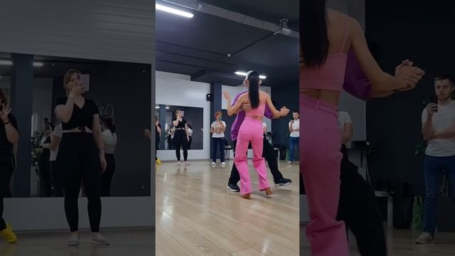 Bachata Dmitry & Anna (La Despedida) смотреть онлайн