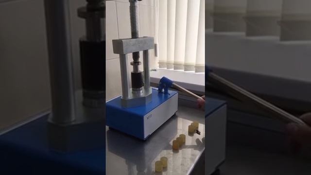 Технология штамповки коронок ООО НПФ «СОНИС» смотреть онлайн