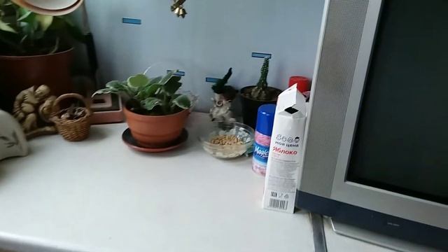 3 мая 2021. Начали клеить обои на кухне. смотреть онлайн