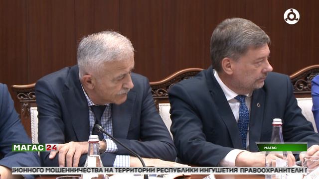 Подготовку к празднованию 100-летия ингушской государственности обсудили в Магасе.