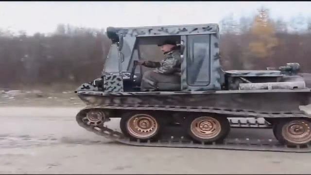 Топ 5 Самодельные вездеходы Гусеничные Вездеходы