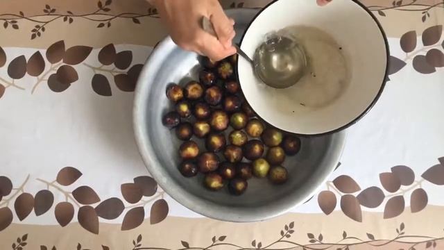 Вкуснейшее варенье из инжира. Кладезь Витаминов!!!