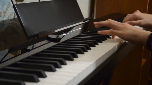 Пантера Роза -IL Gugino Della | Casio PX-S1100 смотреть онлайн