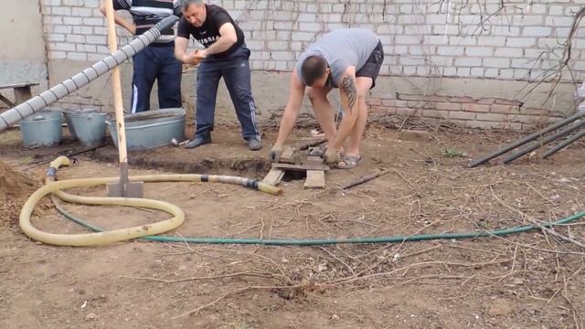Бурение скважины вручную. День 5.Часть 2. За 3 часа +20,000р прибыли. [Бурение скважины вручную] смотреть онлайн