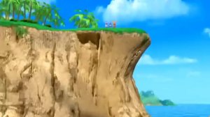 Los Backyardigans: La leyenda de las Hermanas Volcín - Ep.25