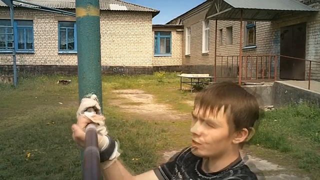 Обучалка - Гимнастические накладки