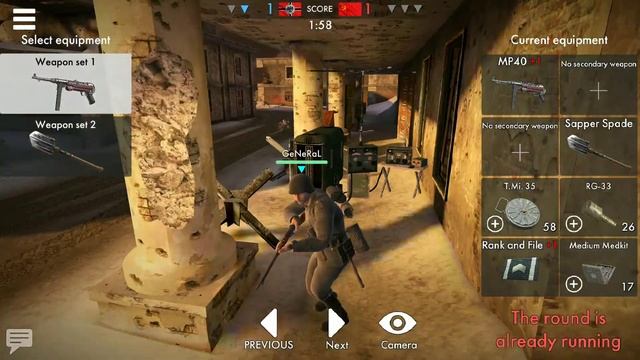 WORLD WAR HEROES | 4th GAME WORLD WAR HEROES IN A LONG TIME - Full Game смотреть онлайн