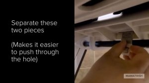 How to remove the straps and cover of a Peg Perego Siesta High Chair