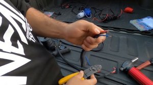 Can Am and Polaris Switch wiring Ep - 120