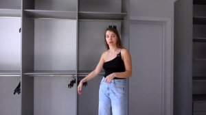 Гардеробная комната в частном доме: как разместить вещи