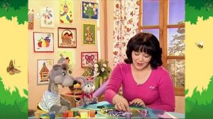 День в Шишкином Лесу. Мастерская тёти Аллы. Сирень