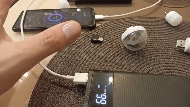 Почему повербанк отключается и перестаёт заряжать смартфон смотреть онлайн