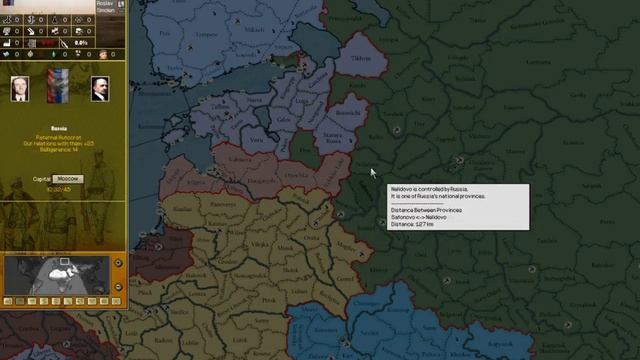 Обзор сценария 1918 года в моде "Мир без победы" на игру Darkest Hour смотреть онлайн