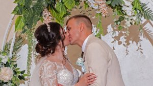 БЛАГОДАРНОСТЬ Родителям на СВАДЬБЕ |2024| Трогательное видео