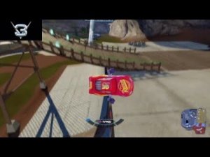 РЕКОРДНЫЙ РЕЗУЛЬТАТ В Тачки 3  | КРУТЫШ Ps4