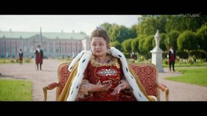 Фрейлина: «Я отфотошопила аватарку Екатерины Великой»