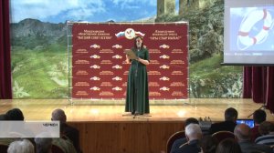 В школе селения Чермен провели акцию "Молодёжь Осетии за здоровый образ жизни"