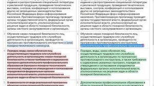 Ответы на вопросы пользователей портала ProPB