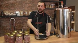 Как сделать тушенку дома?