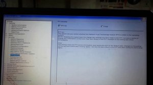 (Solved) Legacy Boot Option Greyed Out And Legacy Option ROMs Cannot Be Enabled With PTT Enabled