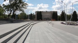 Где площадь лучше - в Краматорске или Славянске? | Краматорск.Соседи