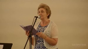 «Гефсимания» | Стих Читает Вера Морозова / Автор Любовь Васенина