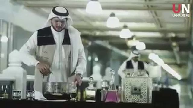 Очистка запаведнего мечета Мекка. смотреть онлайн