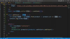 React Shopping Cart Part 4 (Add To Cart Functionality)