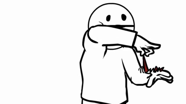 Оторвал заусенец прикол смотреть онлайн