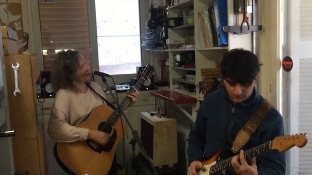 Μoonlight shadow - Mike Oldfield - Kalliopi n Nick Taliadouros смотреть онлайн