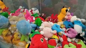 Играем в автомат " Хватайка