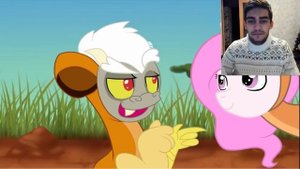 Дискорд - Король Лев / Пони Анимация - Реакция