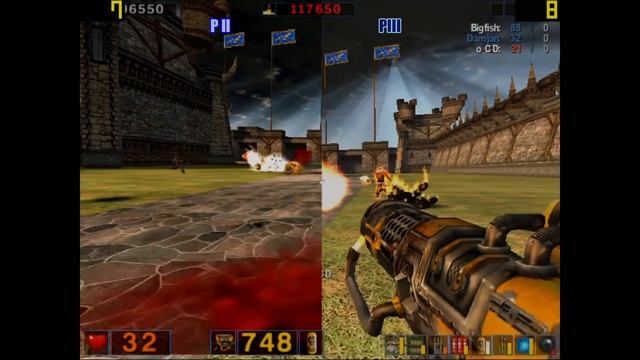 Пентиум 2 против Пентиум 3 (Slot 1) смотреть онлайн