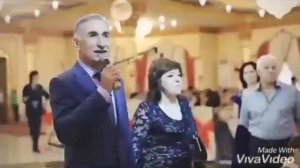 Красивая удинская свадьба.